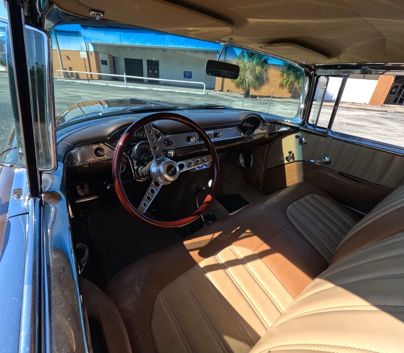 1955 Chevrolet 150 & 210 - Image 27 of 31