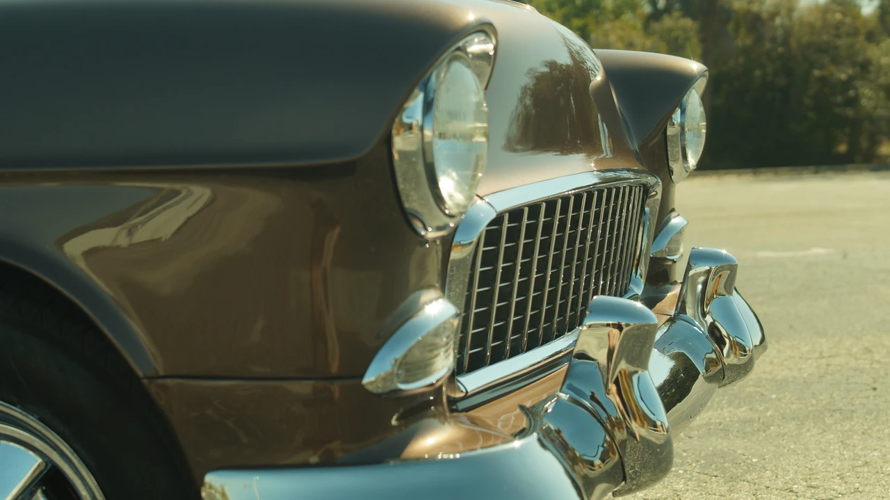 1955 Chevrolet 150 & 210 - Image 9 of 31