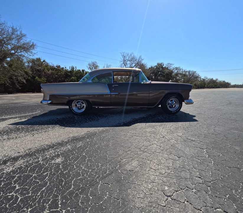 1955 Chevrolet 150 & 210 - Image 4 of 31