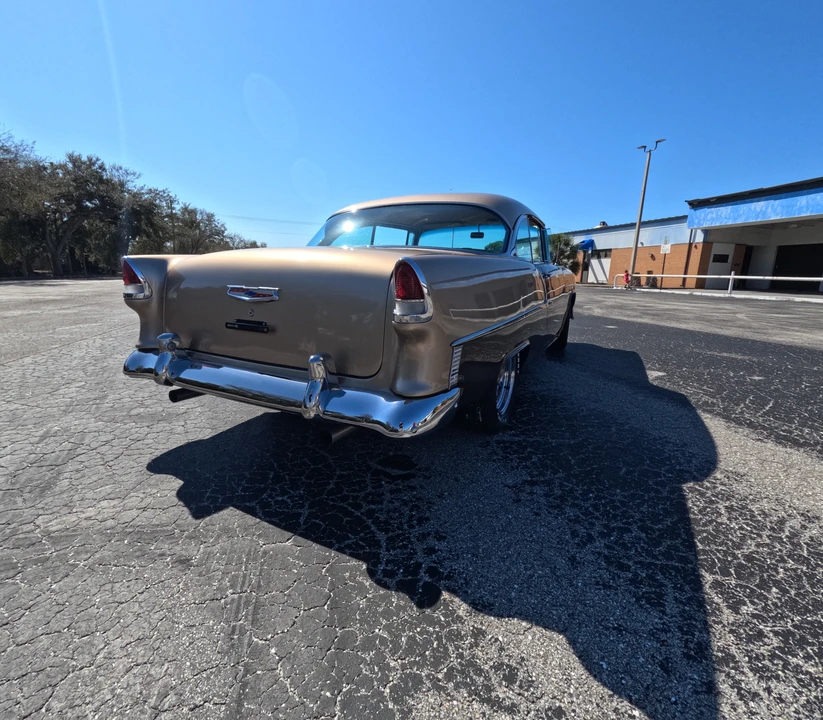 1955 Chevrolet 150 & 210 - Image 5 of 31