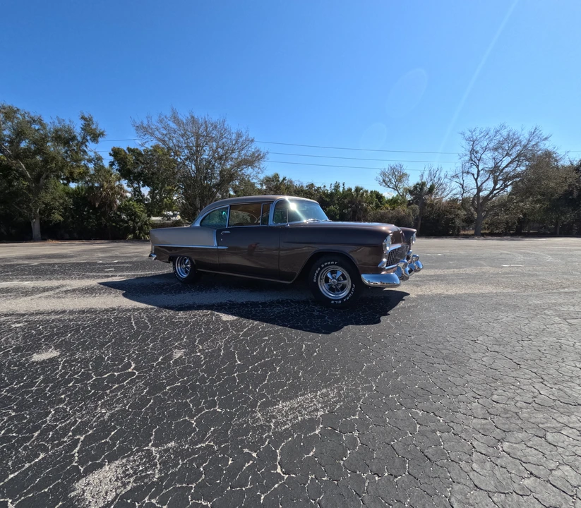 1955 Chevrolet 150 & 210 - Image 3 of 31