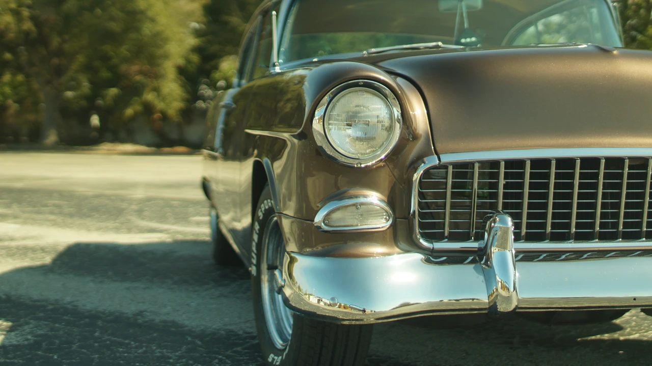 1955 Chevrolet 150 & 210 - Image 10 of 31
