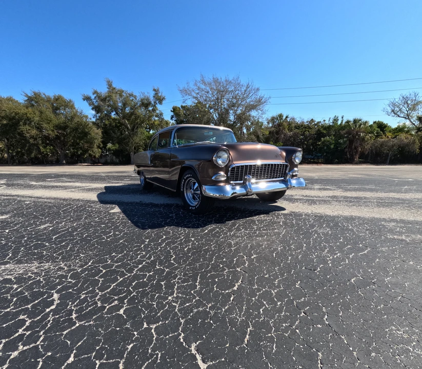 1955 Chevrolet 150 & 210 - Image 2 of 31