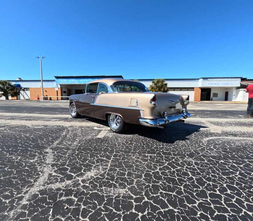 1955 Chevrolet 150 & 210 - Image 6 of 31