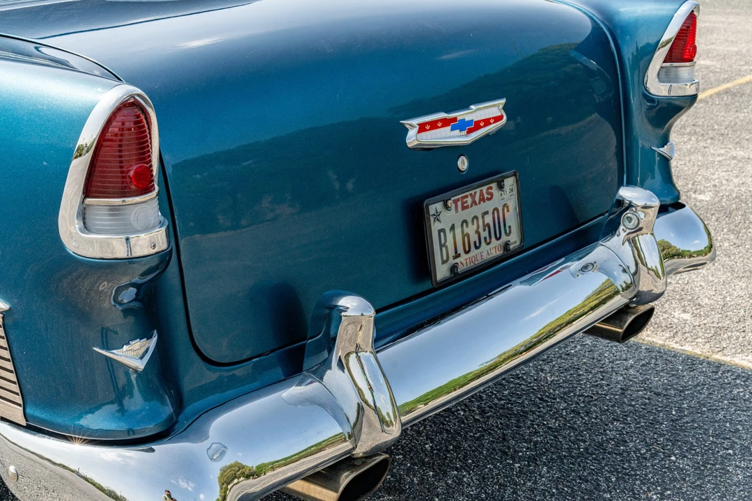 1955 Chevrolet Tri-Five Bel Air Sedan & Wagon - Image 25 of 31