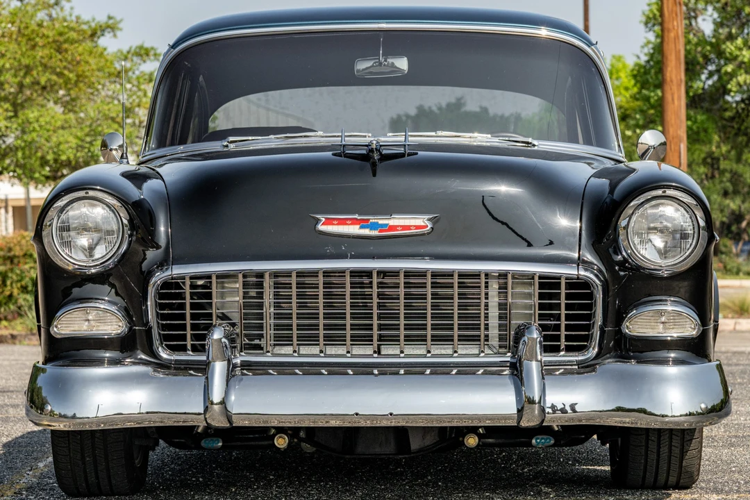 1955 Chevrolet Tri-Five Bel Air Sedan & Wagon - Image 10 of 31