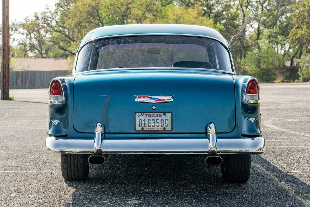 1955 Chevrolet Tri-Five Bel Air Sedan & Wagon - Image 5 of 31