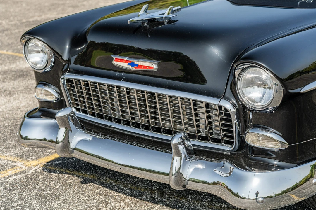 1955 Chevrolet Tri-Five Bel Air Sedan & Wagon - Image 20 of 31