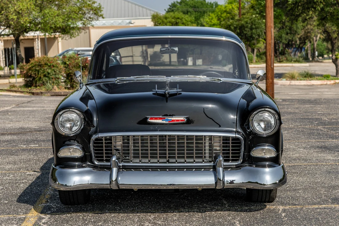 1955 Chevrolet Tri-Five Bel Air Sedan & Wagon - Image 9 of 31
