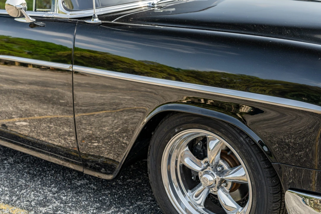 1955 Chevrolet Tri-Five Bel Air Sedan & Wagon - Image 16 of 31