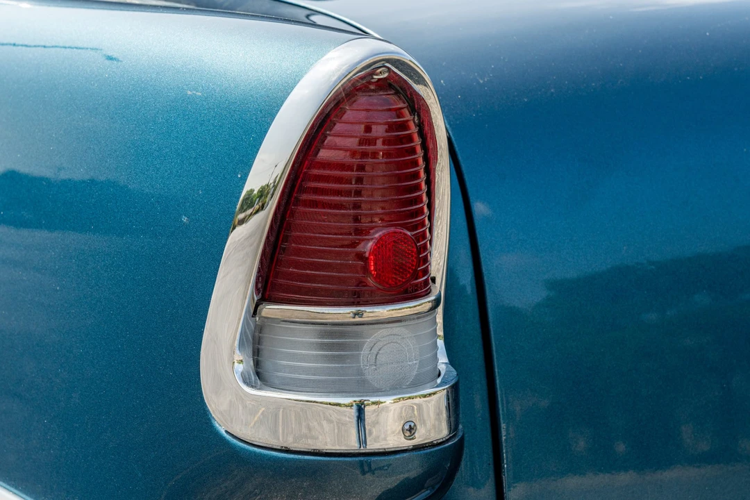 1955 Chevrolet Tri-Five Bel Air Sedan & Wagon - Image 27 of 31