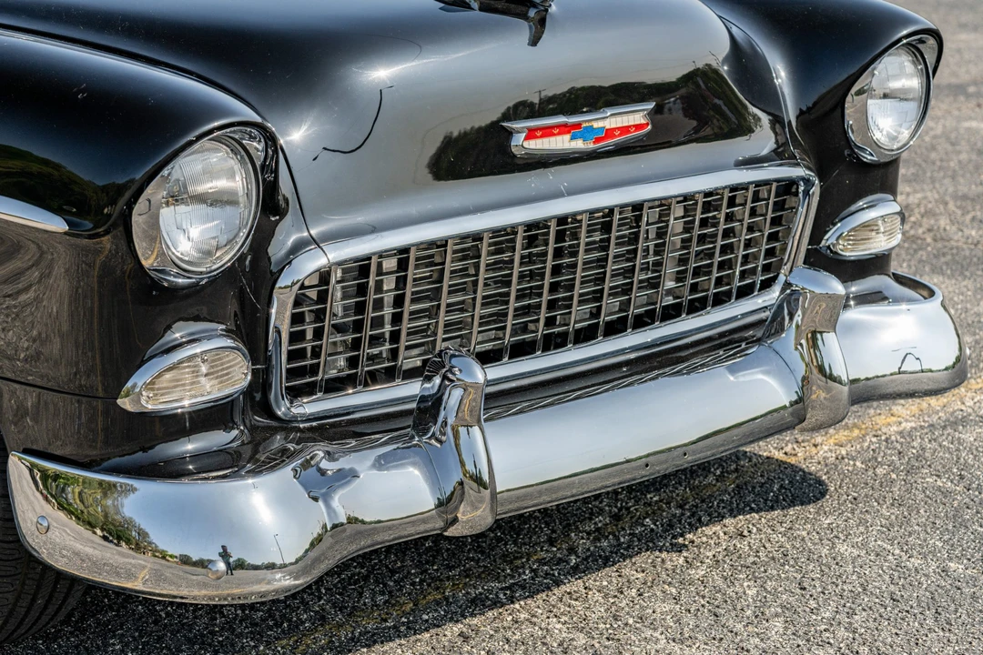 1955 Chevrolet Tri-Five Bel Air Sedan & Wagon - Image 19 of 31
