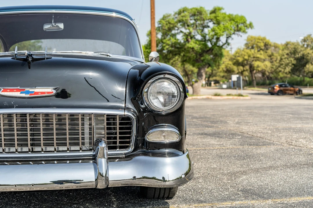 1955 Chevrolet Tri-Five Bel Air Sedan & Wagon - Image 18 of 31