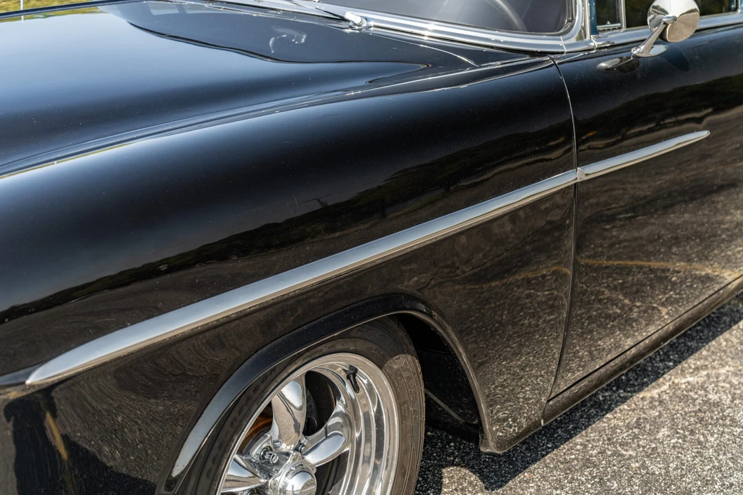 1955 Chevrolet Tri-Five Bel Air Sedan & Wagon - Image 11 of 31