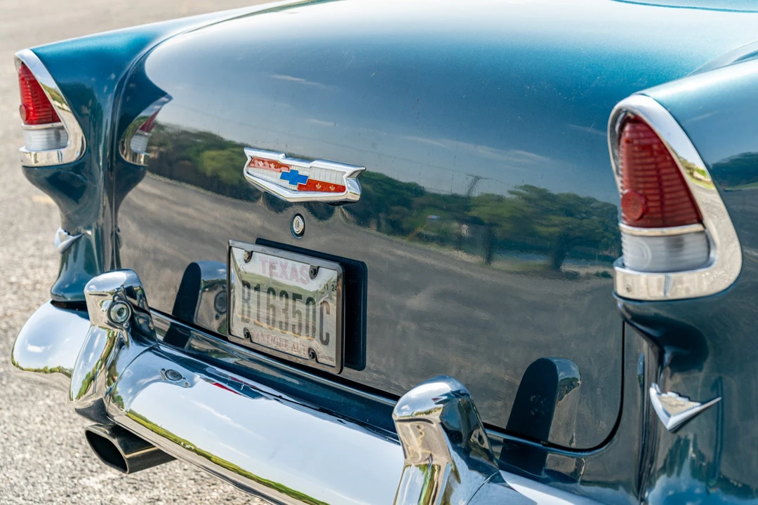 1955 Chevrolet Tri-Five Bel Air Sedan & Wagon - Image 26 of 31