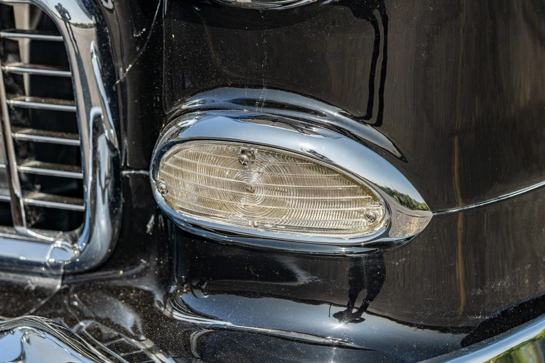 1955 Chevrolet Tri-Five Bel Air Sedan & Wagon - Image 29 of 31