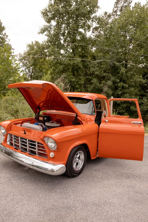 1956 Chevrolet Task Force - Image 10 of 31