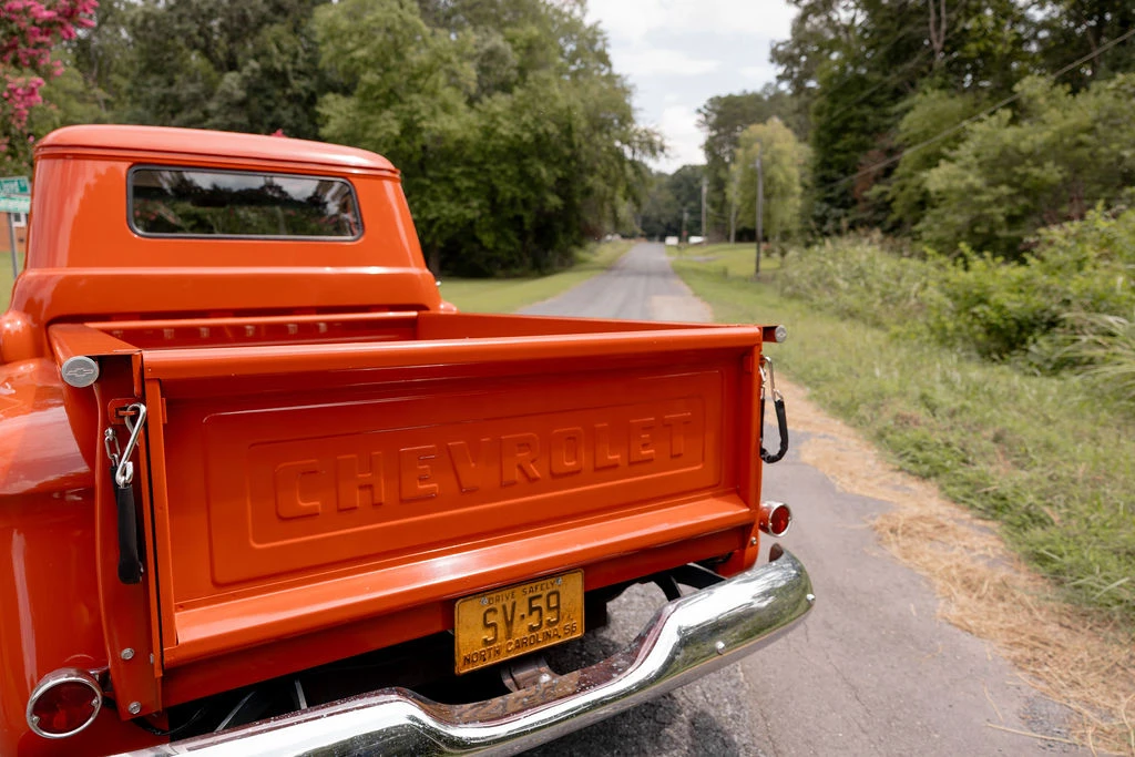 1956 Chevrolet Task Force - Image 30 of 31