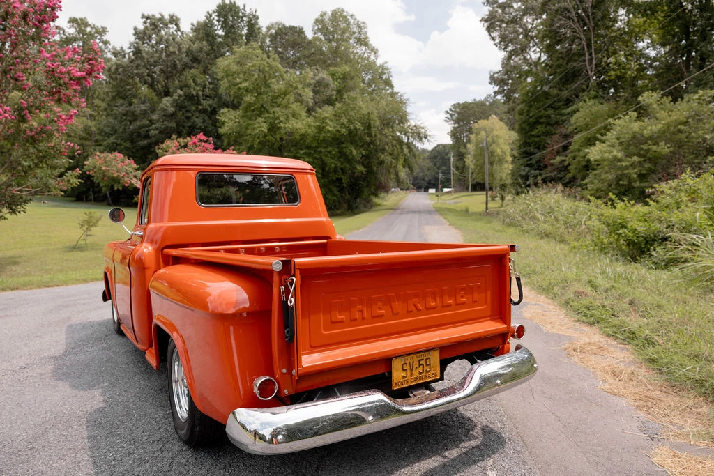 1956 Chevrolet Task Force - Image 5 of 31