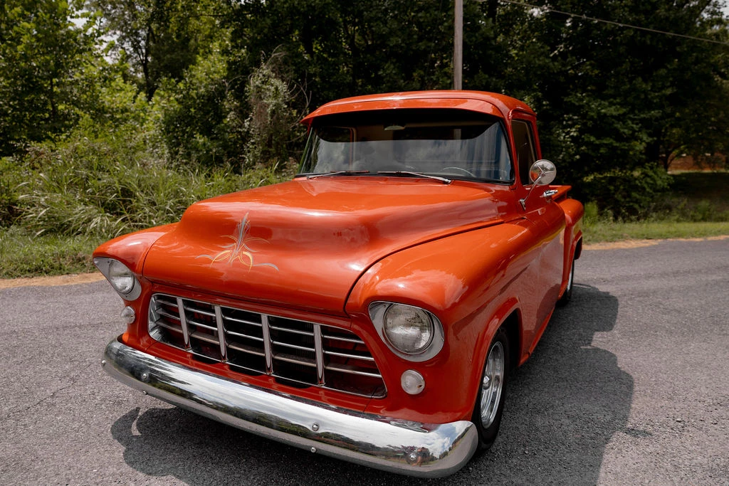 1956 Chevrolet Task Force - Image 3 of 31