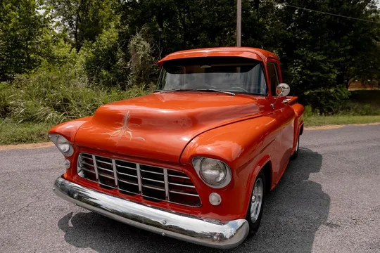 1956 Chevrolet 3100 Stepside Pickup