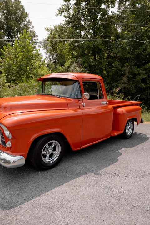 1956 Chevrolet Task Force - Image 7 of 31