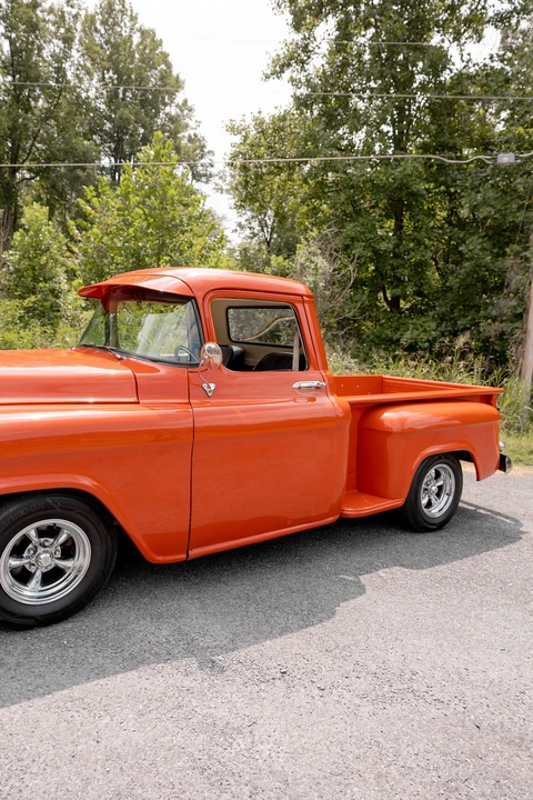 1956 Chevrolet Task Force - Image 8 of 31