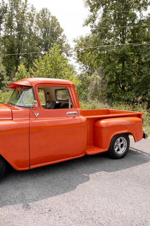 1956 Chevrolet Task Force - Image 12 of 31
