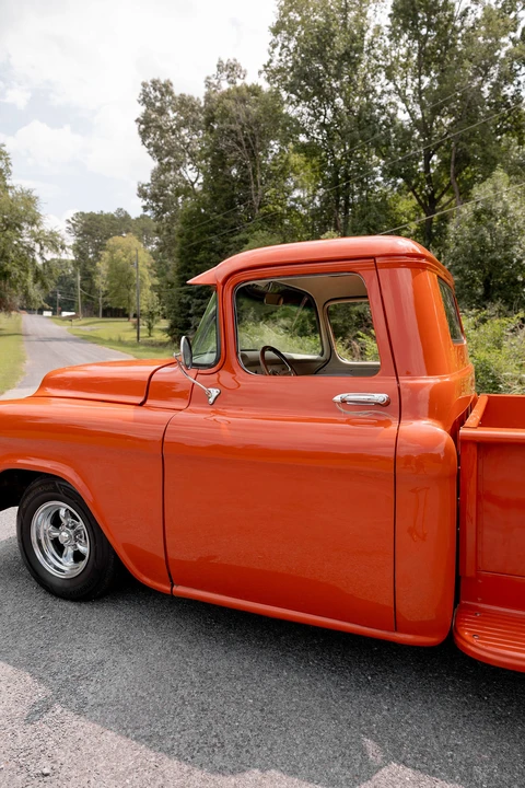 1956 Chevrolet Task Force - Image 14 of 31