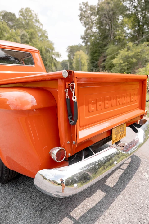 1956 Chevrolet Task Force - Image 31 of 31