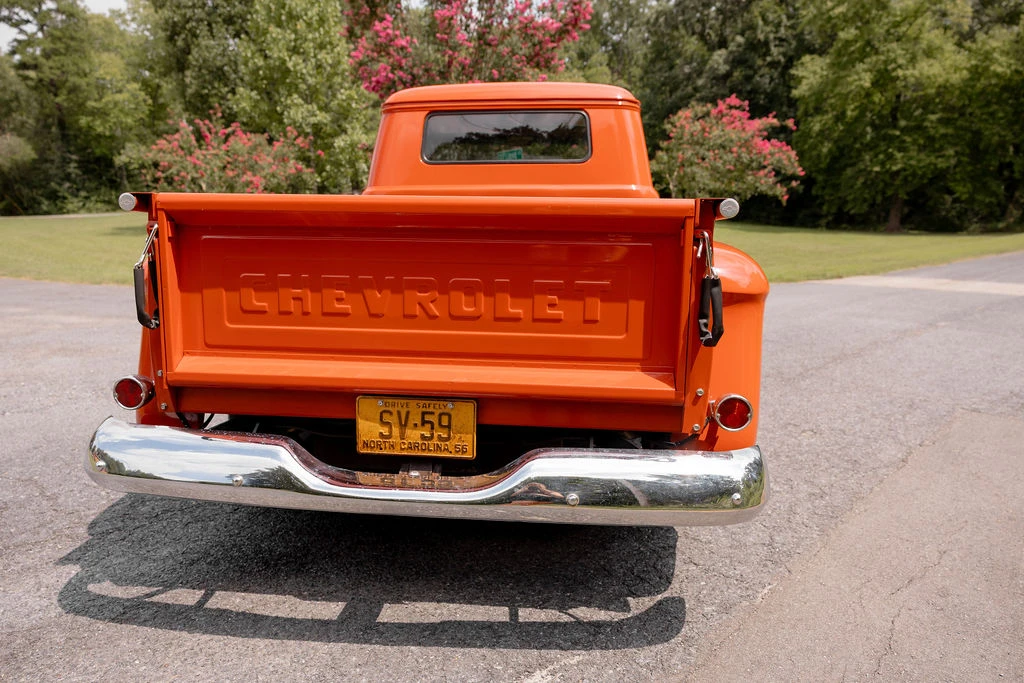 1956 Chevrolet Task Force - Image 9 of 31