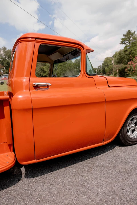 1956 Chevrolet Task Force - Image 25 of 31