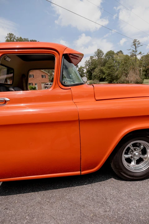 1956 Chevrolet Task Force - Image 24 of 31
