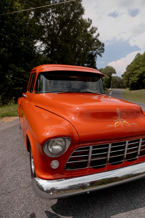 1956 Chevrolet Task Force - Image 22 of 31