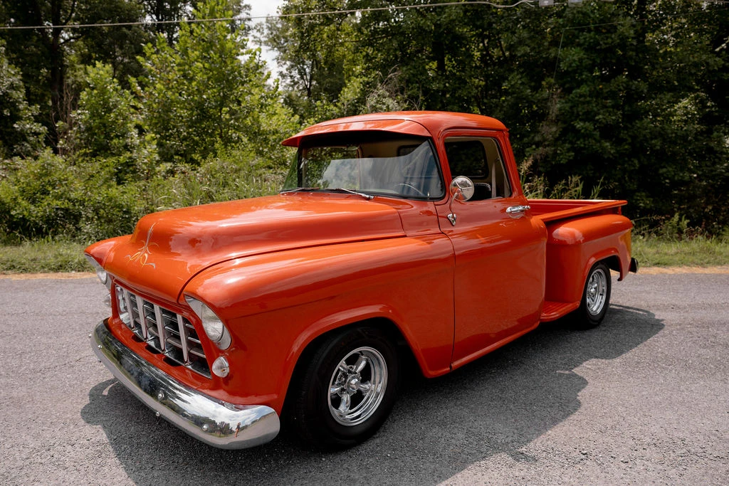 1956 Chevrolet Task Force - Image 2 of 31