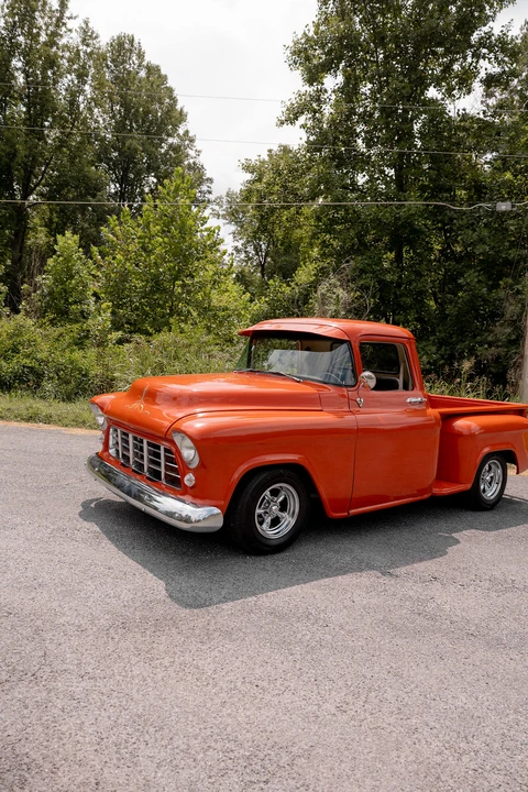 1956 Chevrolet Task Force - Image 11 of 31