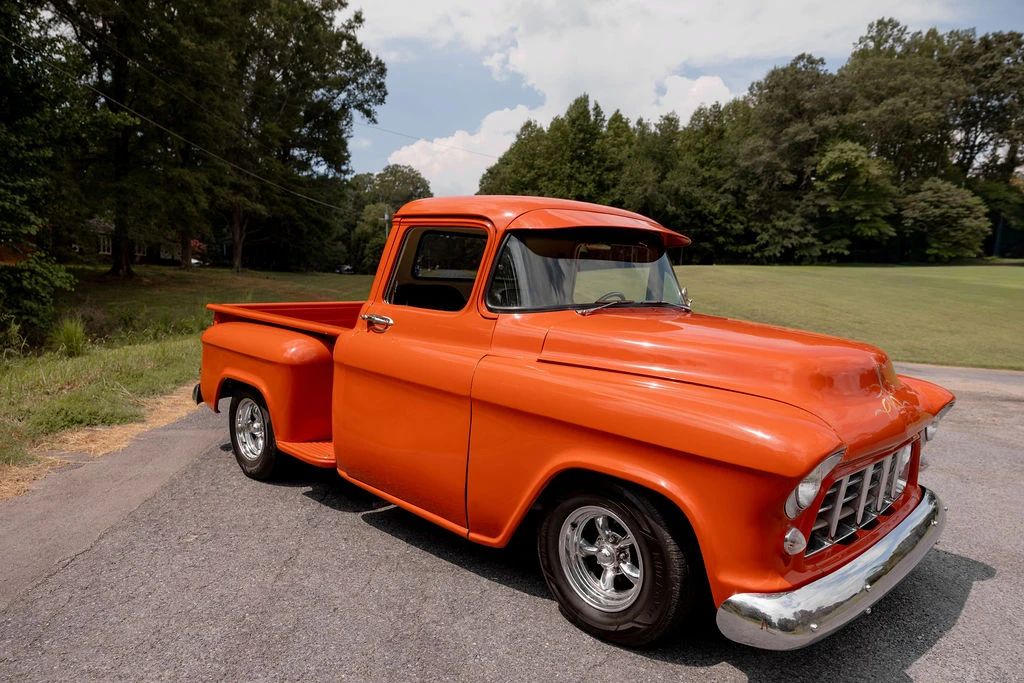 1956 Chevrolet Task Force - Image 4 of 31