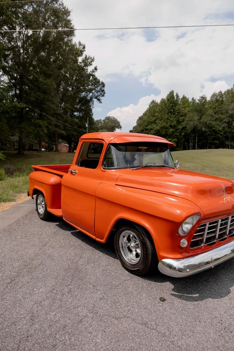 1956 Chevrolet Task Force - Image 6 of 31