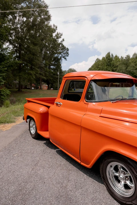 1956 Chevrolet Task Force - Image 23 of 31