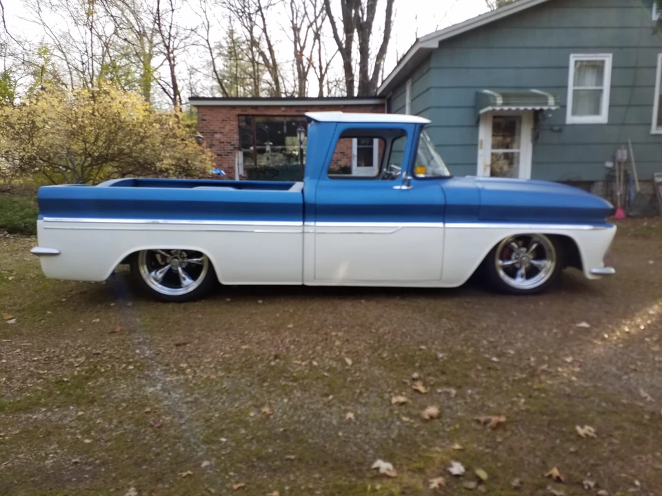 1962 Chevrolet C/K 1st Gen - Image 9 of 31