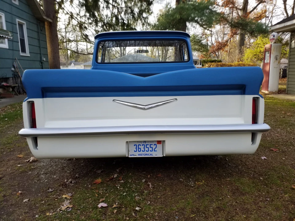1962 Chevrolet C/K 1st Gen - Image 7 of 31