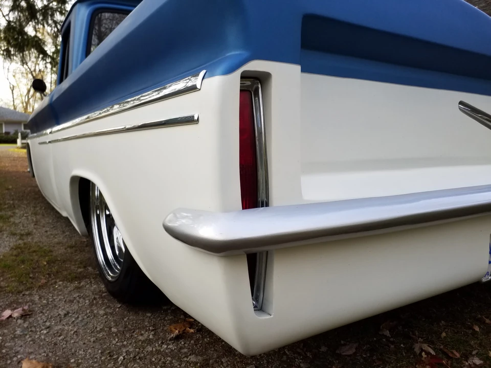 1962 Chevrolet C/K 1st Gen - Image 13 of 31