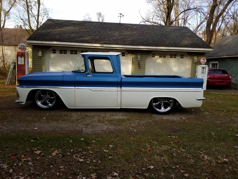 1962 Chevrolet C/K 1st Gen - Image 6 of 31
