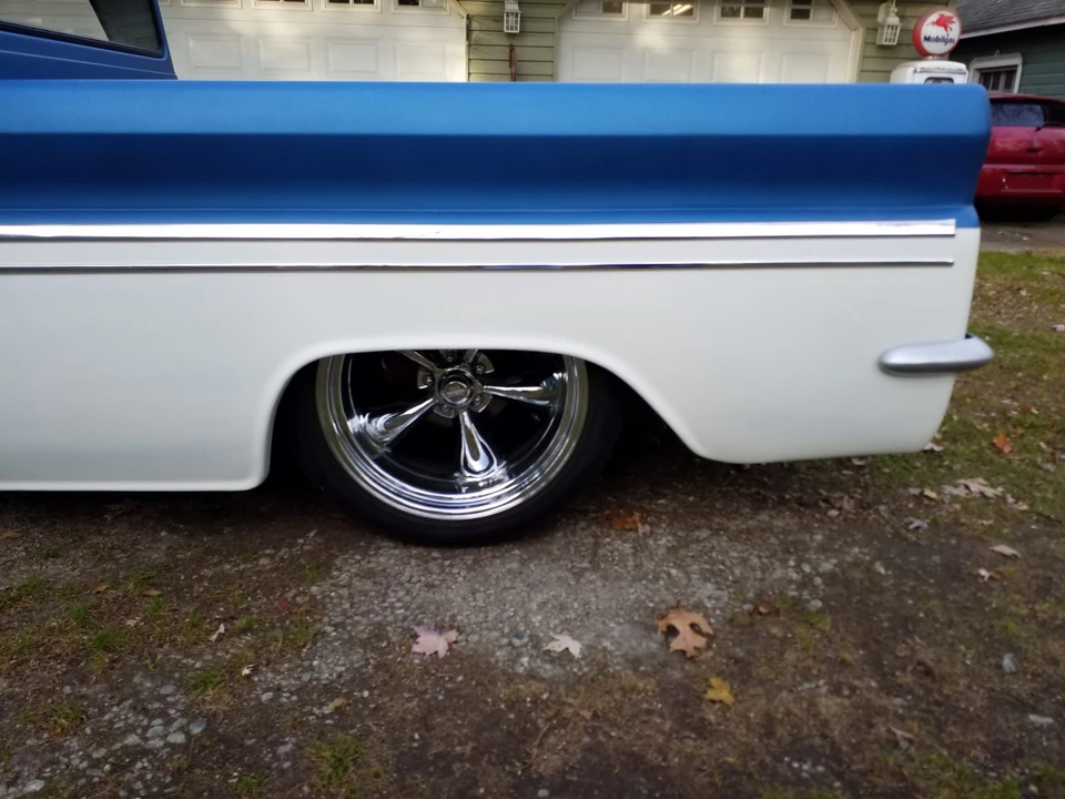 1962 Chevrolet C/K 1st Gen - Image 31 of 31