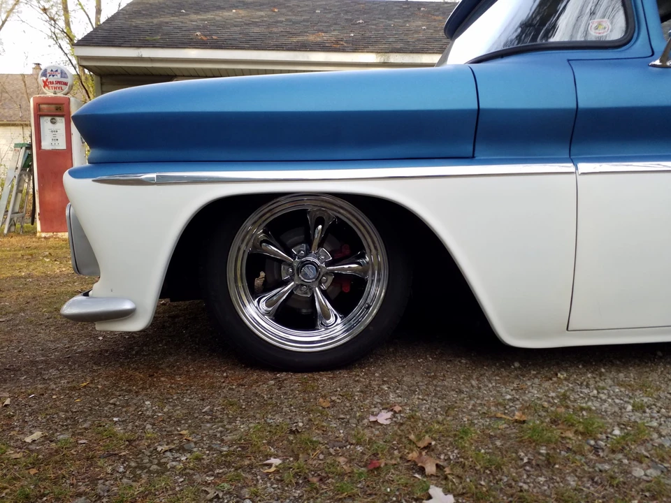 1962 Chevrolet C/K 1st Gen - Image 28 of 31