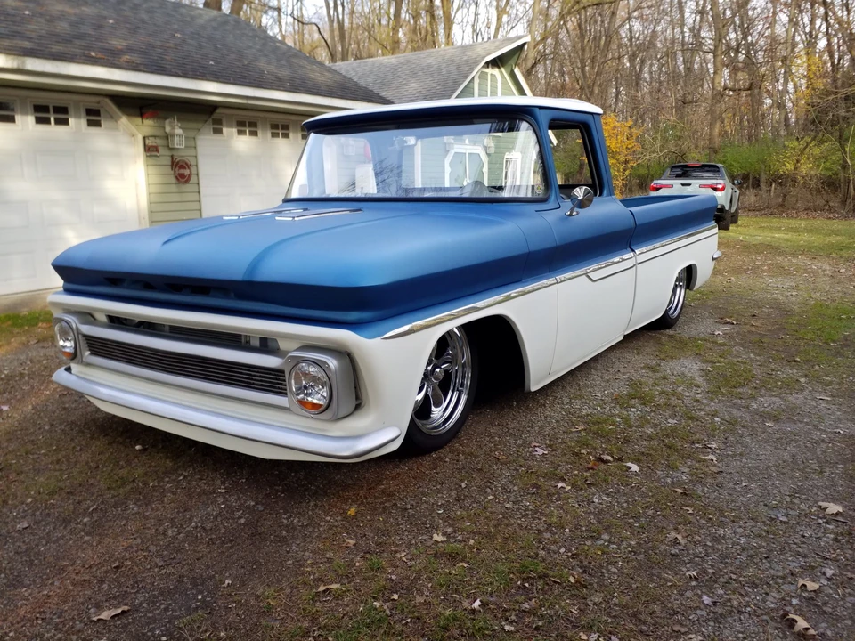 1962 Chevrolet C/K 1st Gen - Image 4 of 31
