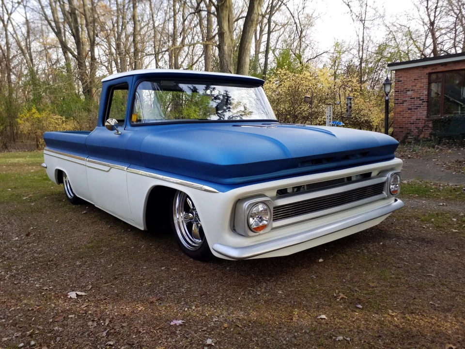 1962 Chevrolet C/K 1st Gen - Image 2 of 31