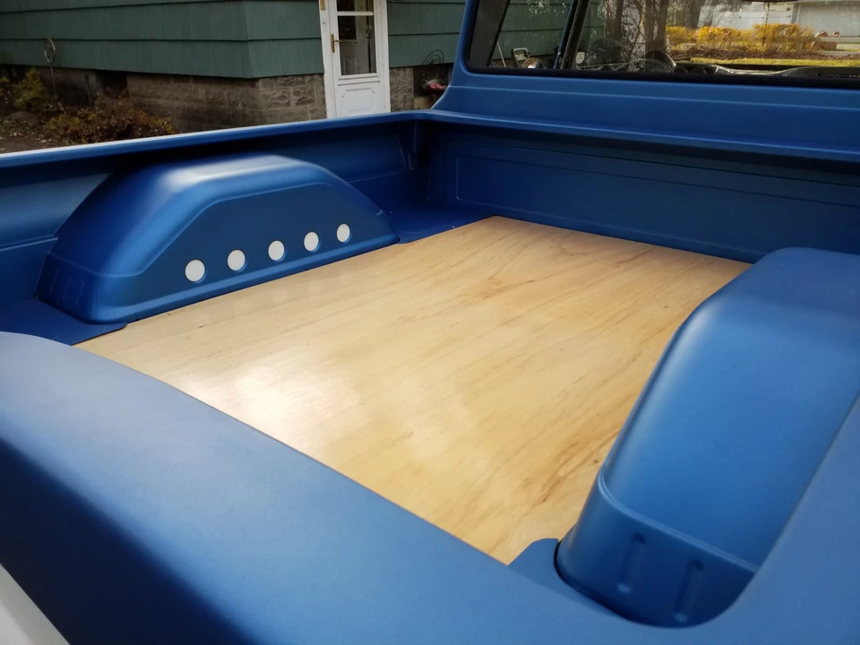1962 Chevrolet C/K 1st Gen - Image 20 of 31