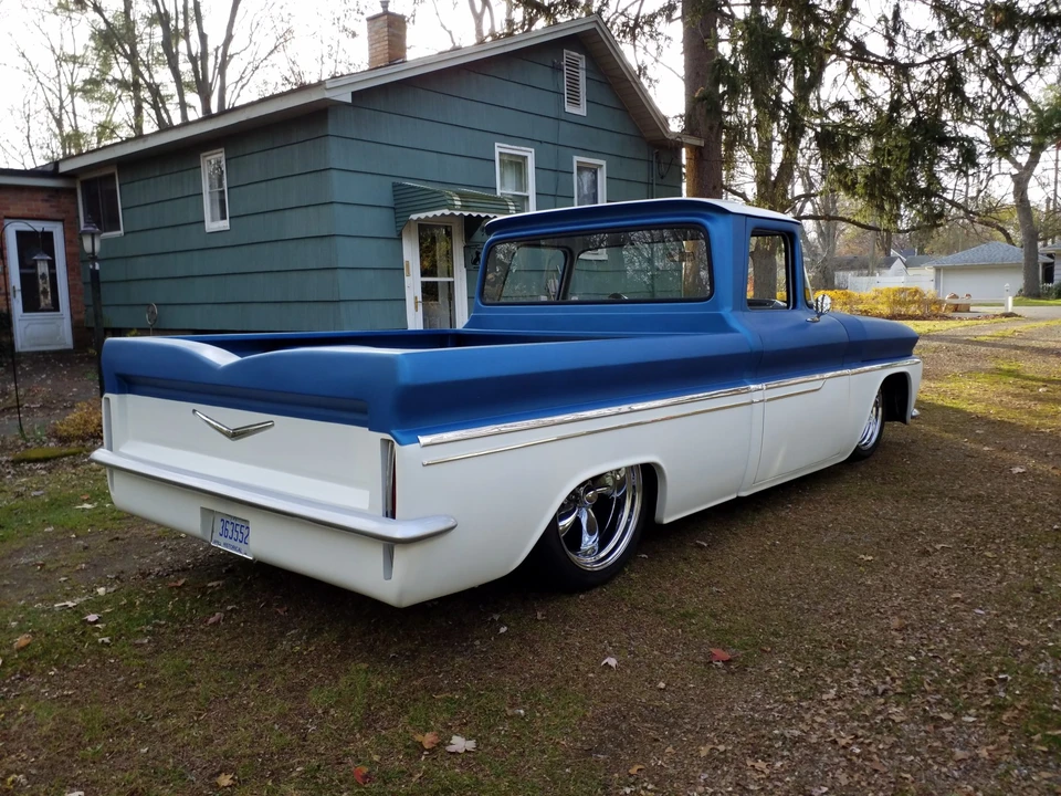 1962 Chevrolet C/K 1st Gen - Image 8 of 31