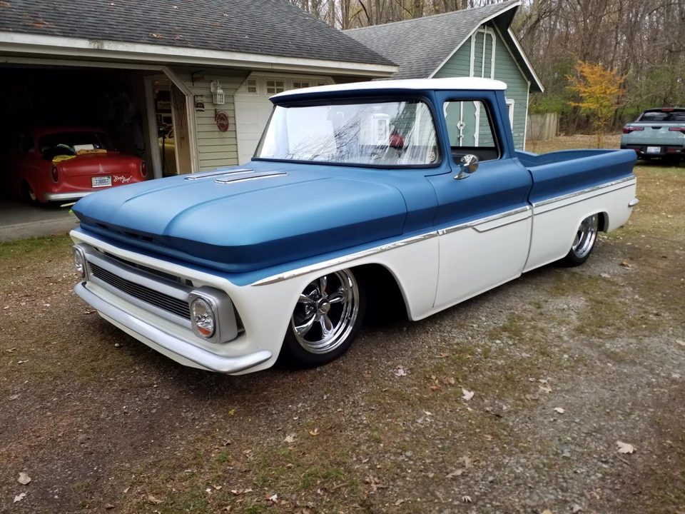 1962 Chevrolet C/K 1st Gen - Image 5 of 31
